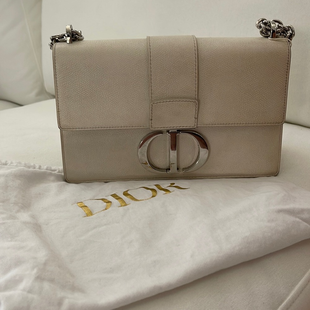 Dior 30 Montaigne Chain Bag